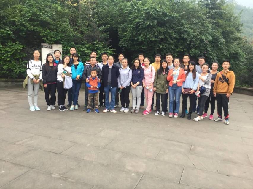 爬山行动2016-11-13