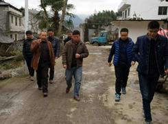 西南大学驻点人员入驻正安县烟草基地