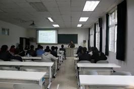中国科学院大连化学物理研究所赵小明研究员来天然产物农药研究室交流