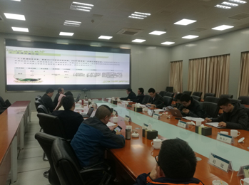 丁伟教授一行赴遵义商讨2018年项目实施方案