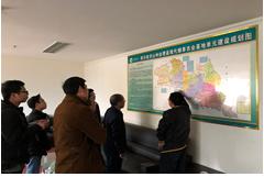 四川烟草根茎病害绿色防控项目组成员赴凉山州会理调研取样