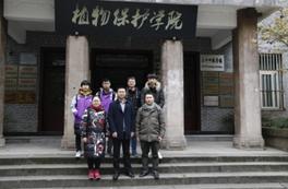 研究室助力巴南区清华中学参加青少年科技创新竞赛