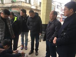 “广泛调研、深入对接”打好18年开年绿色防控攻坚战
