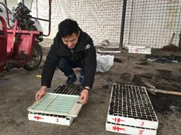 研究室推进落实彭水及黔江示范基地建设