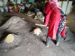 南阳基地烟田移栽工作顺利完成