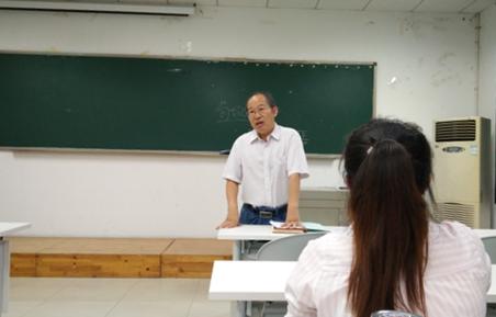 天然产物农药研究室召开新学期“开学第一课”