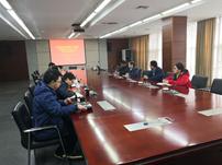 丁伟教授一行赴泸州开展2019年根基健康微生态项目方案讨论会