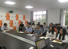 天然产物农药研究室召开2019年基地工作交流会