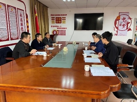 烟草青枯病/黑胫病绿色防控首席专家团队赴广东省推进2021年项目工作