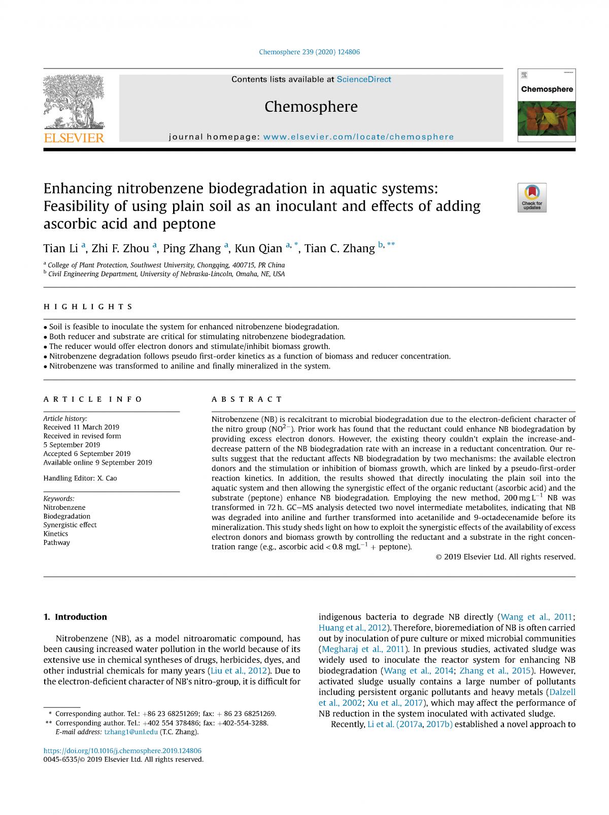 Plant Growth Promoting Rhizobacteria Alleviate Aluminum Toxicity and Ginger Bacterial Wilt in Acidic Continuous Cropping Soil_页面_01.png