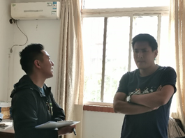 “烟草主栽品种抗病性的特征微生物组解析及微生态调控技术研究”项目顺利开展