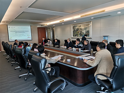 西南大学烟草植保团队首席专家丁伟教授率队参加四川省烟草重点科技项目启动会