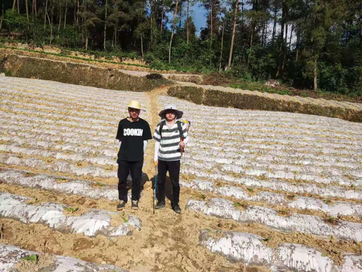 2021.5.9 驻点人员王垚卢世强成功做完小区试验.jpg