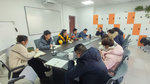 2022年度烟草基地筹备工作会议在西南大学微生态与病害控制研究中心召开