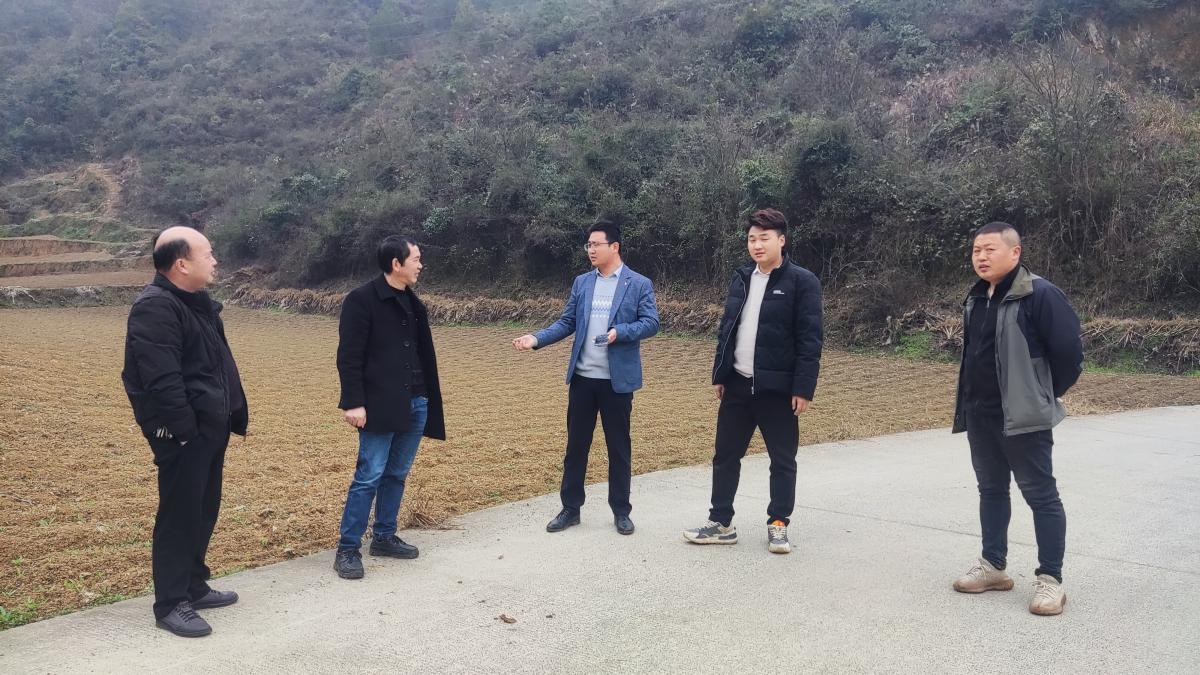 季节不等人，春日胜黄金——西南大学烟草植保团队项目组赴贵州安顺、黔南自治州开展项目调研工作