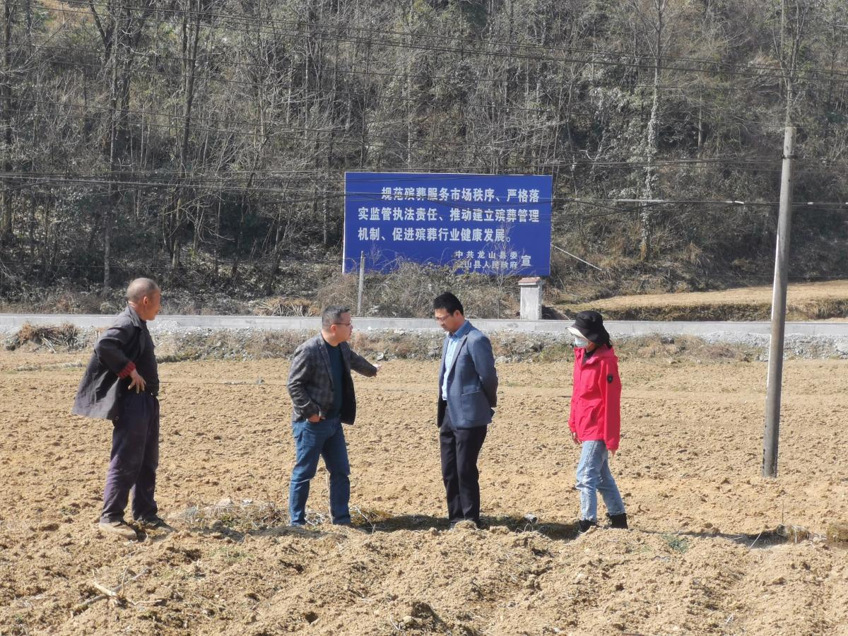 西南大学烟草植保团队赴湖南省湘西基地推进2022年项目工作