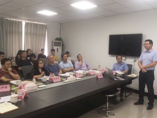热烈祝贺实验室李石力博士和刘颖博士顺利完成博士后出站答辩
