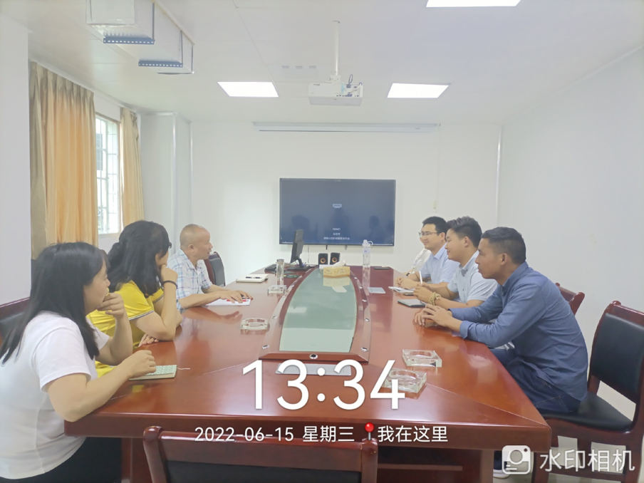 抓好关键期，事半又功倍——西南大学烟草植保团队赴天柱示范区开展调研工作