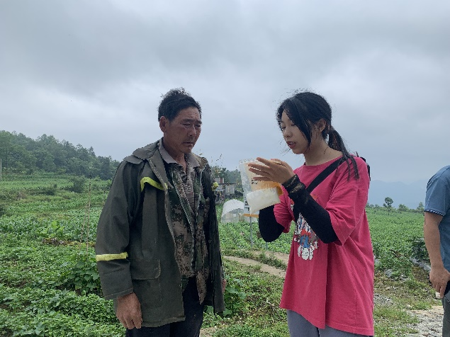 勤劳任力——彭水基地进行中微量元素补偿技术方法培训
