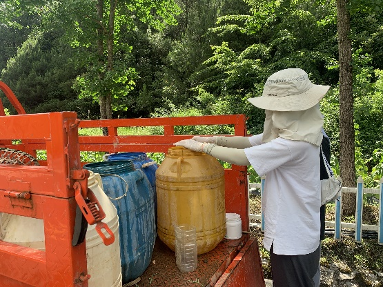 未雨绸缪——润溪基地单元进行烟草青枯病统防