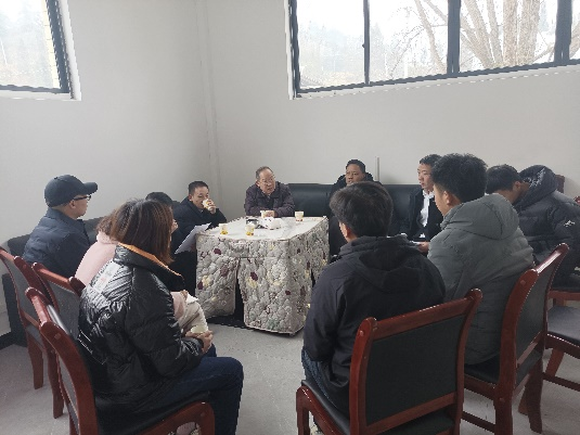 西南大学丁伟教授赴贵州遵义示范区开展调研交流工作