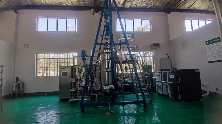 西南大学微生物发酵小组赴贵州遵义开展有益微生物菌剂生产
