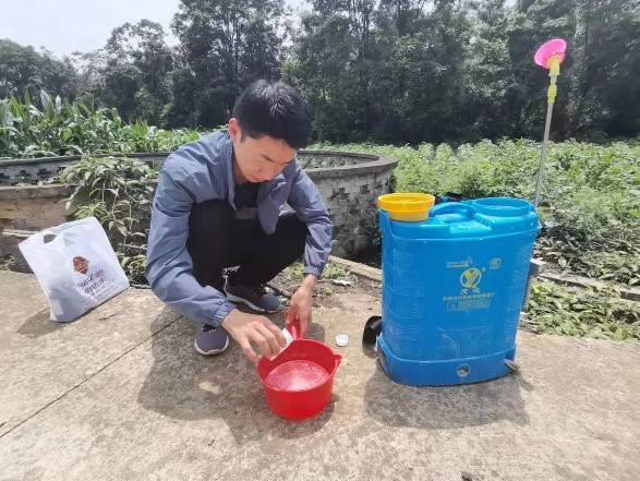 “脚踏实地”-解决生产中的实际问题